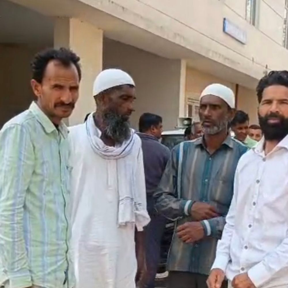 ट्रेन की चपेट में आने से युवक की मौत:बिजनौर में नमाज पढ़ने के लिए घर से निकला था, 2 साल पहले पत्नी चली गई थी