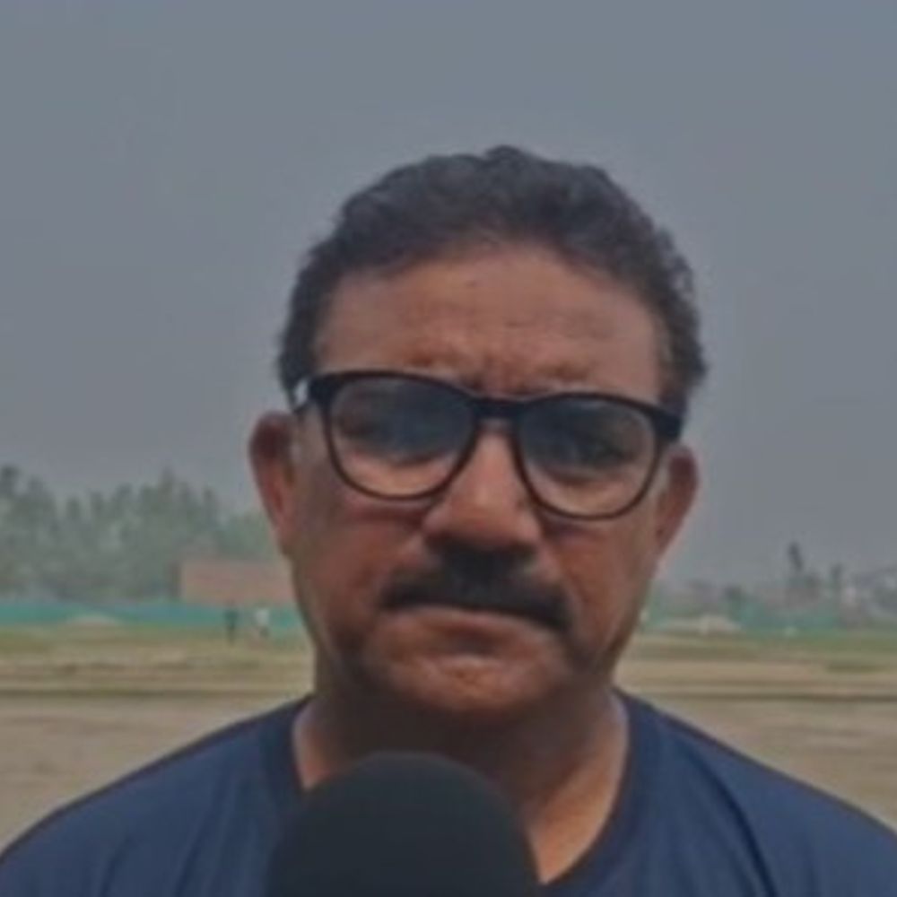 टी-20 वर्ल्ड कप फाइनल: शमी के कोच सिद्दीकी बोले:भारतीय टीम का पलड़ा भारी, खिलाड़ियों को दिया जीत का मंत्र