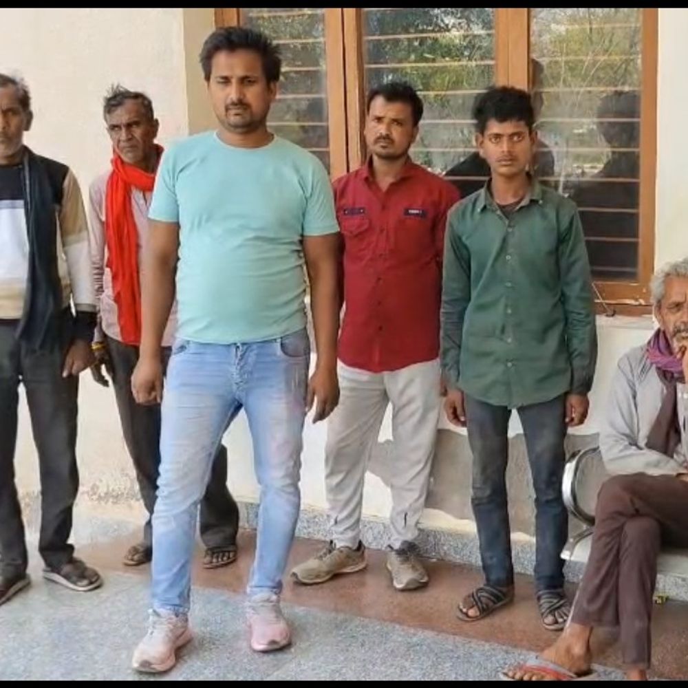 बांदा में युवक ने की आत्महत्या:ससुराल में लगाई फांसी, पुलिस जांच में जुटी