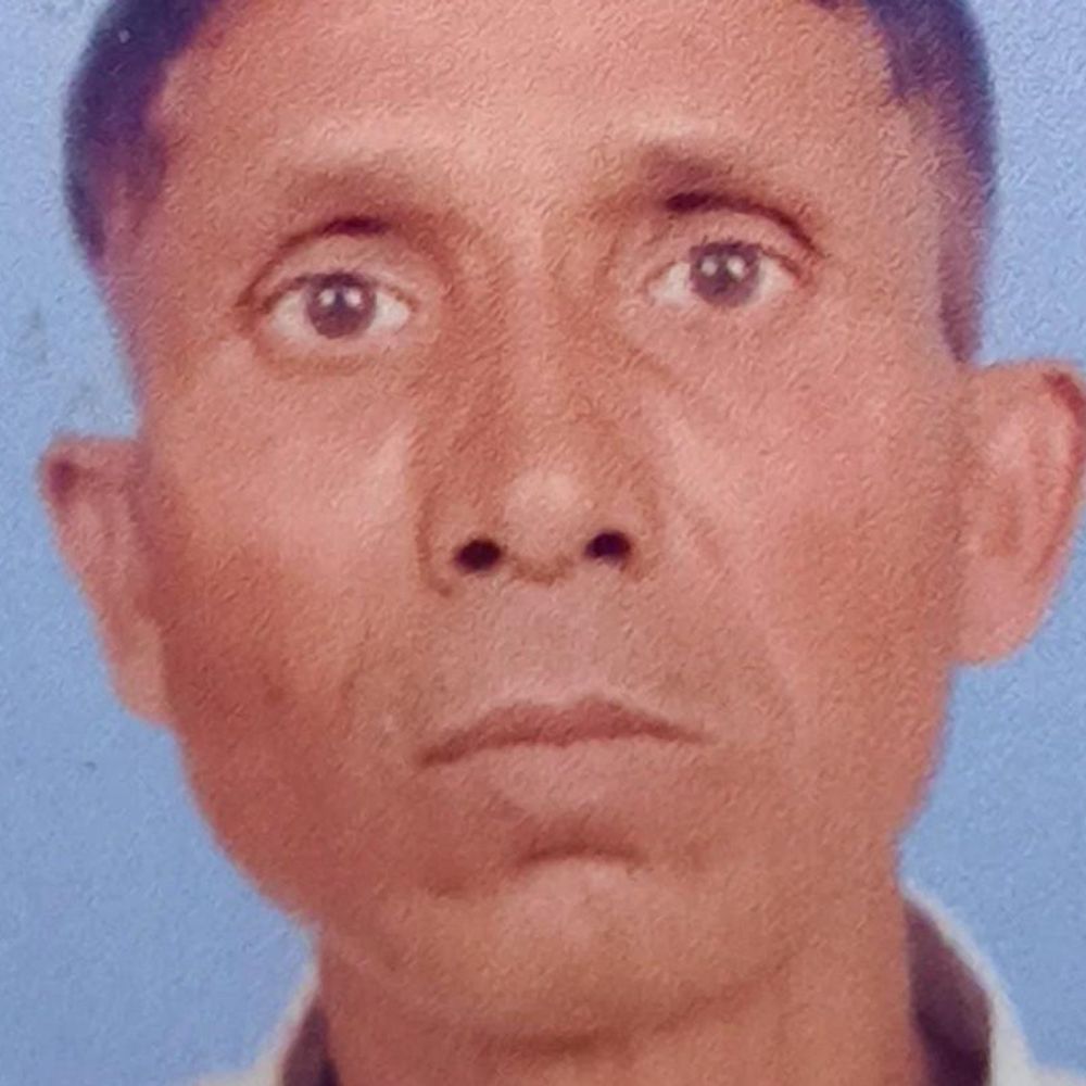 सीतापुर हादसे में घायल व्यक्ति की मौत:परिजनों ने हत्या की आशंका जताई, अंतिम संस्कार से इनकार