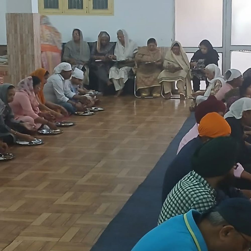 लखनऊ गुरुद्वारा कार्यकारिणी के नए पदाधिकारी घोषित:अजीत सिंह अध्यक्ष, जसवंत सिंह वरिष्ठ उपाध्यक्ष बने