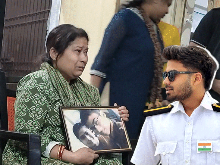 मॉरीशस में चलती शिप से कैसे गायब हुआ सार्थक:34 दिन बाद भी पता नहीं, मां बोली- कंपनी कुछ छिपा रही