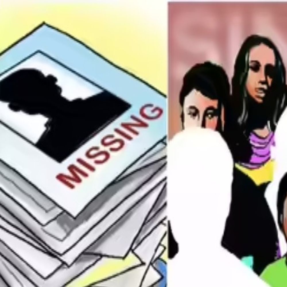 छत्तीसगढ़ से 400 बच्चे लापता:देश में मिसिंग बच्चों की संख्या 33 हजार 577, प्रदेश 6वे नंबर पर