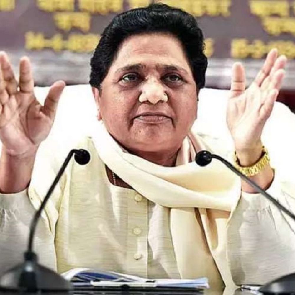 यूपी की बड़ी खबरें:मायावती ने कहा- राष्ट्रपति और स्पीकर के पद का राजनीतिकरण ठीक नहीं, इसे पॉलिटिक्स से दूर रखें