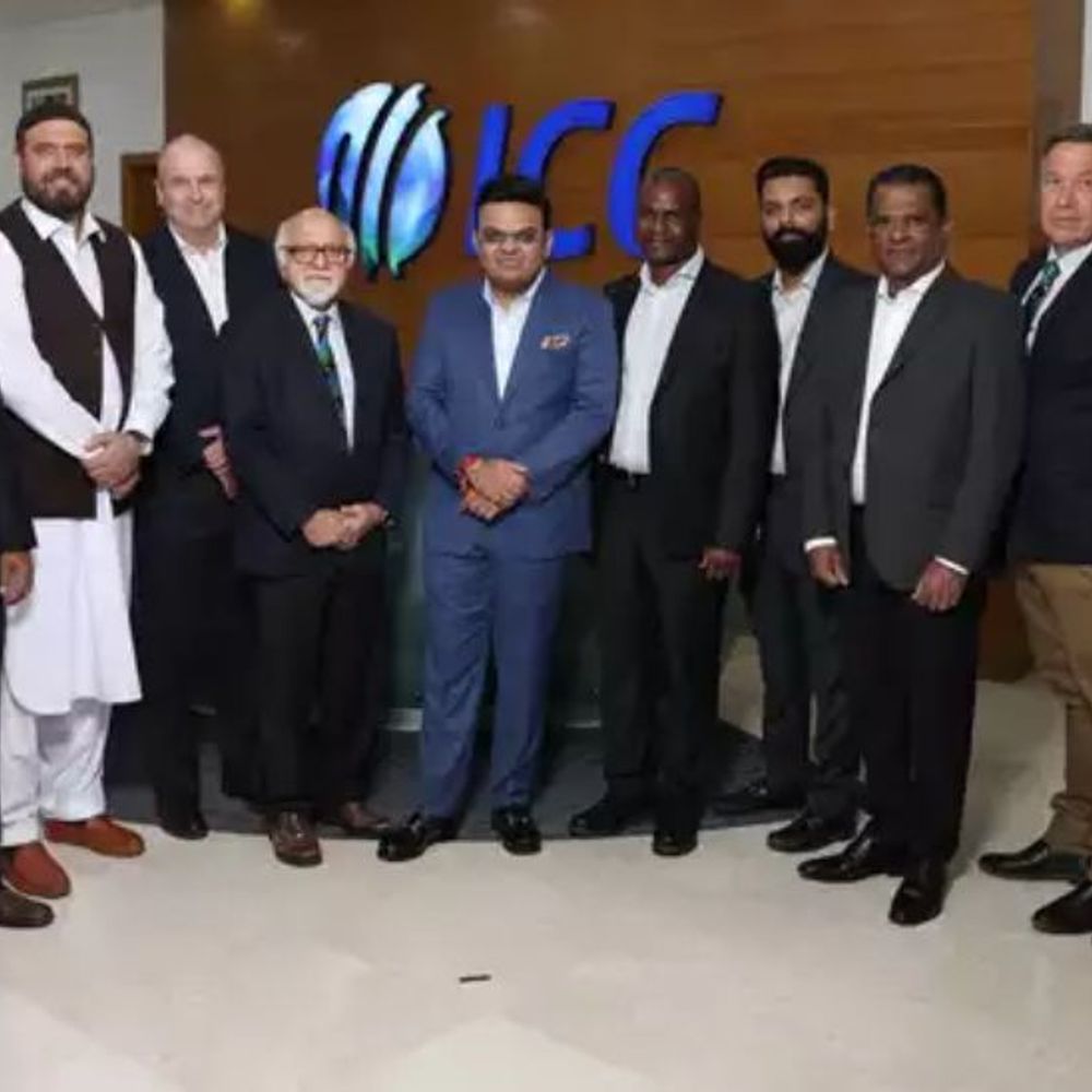 मिडिल-ईस्ट तनाव के कारण ICC की दोहा मीटिंग टली:अब अप्रैल में हो सकती है, नई तारीख अभी तय नहीं