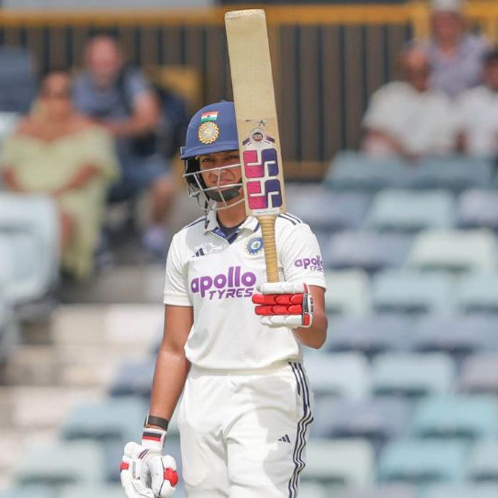 20 साल बाद टेस्ट क्रिकेट में हारी भारतीय महिला टीम:ऑस्ट्रेलिया ने 10 विकेट से हराया; कप्तान हीली का आखिरी मैच था