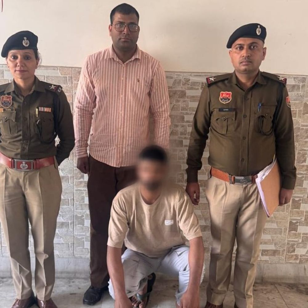 पंचकूला में नाबालिग छात्रा का अपहरण कर रेप:  पानीपत का रहने वाला आरोपी, युवक को बहन लेकर पहुंची थाने – Panchkula News