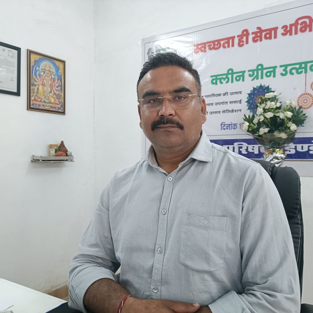 31 मार्च के बाद संपत्ति कर डबल भरना पड़ेगा:डिंडौरी नगर परिषद बकायादारों पर करेगी कार्रवाई, नल कनेक्शन भी कटेंगे; 8 करोड़ कर बाकी