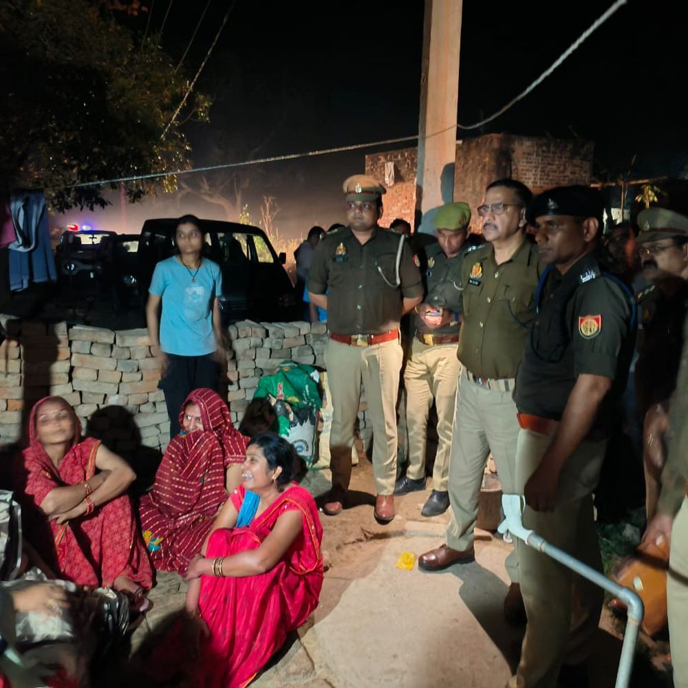 कानपुर में किशोर की गला घोंटकर हत्या:बहन से प्रेम प्रसंग छिपाने के लिए रिश्ते के मामा ने किया कत्ल, 24 घंटे में गिरफ्तार