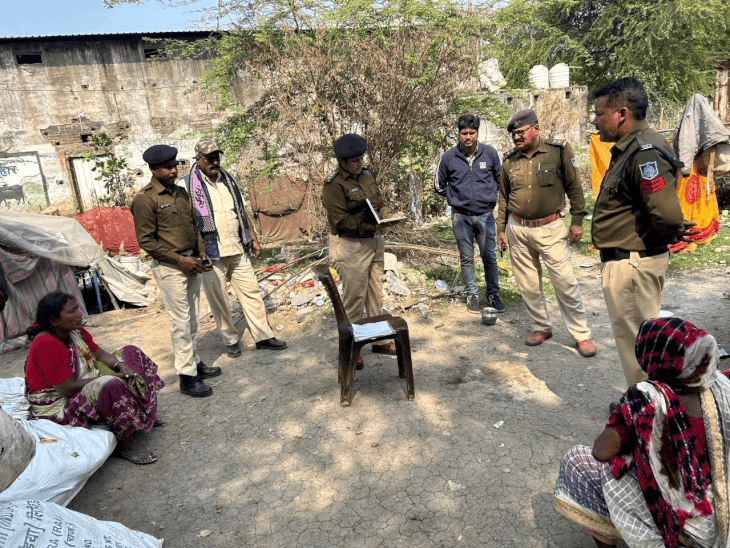 हरदा में पत्नी की हत्या पर पति को उम्रकैद:शराब के नशे में धारदार हथियार से हमला कर मार डाला था, जुर्माना भी लगा