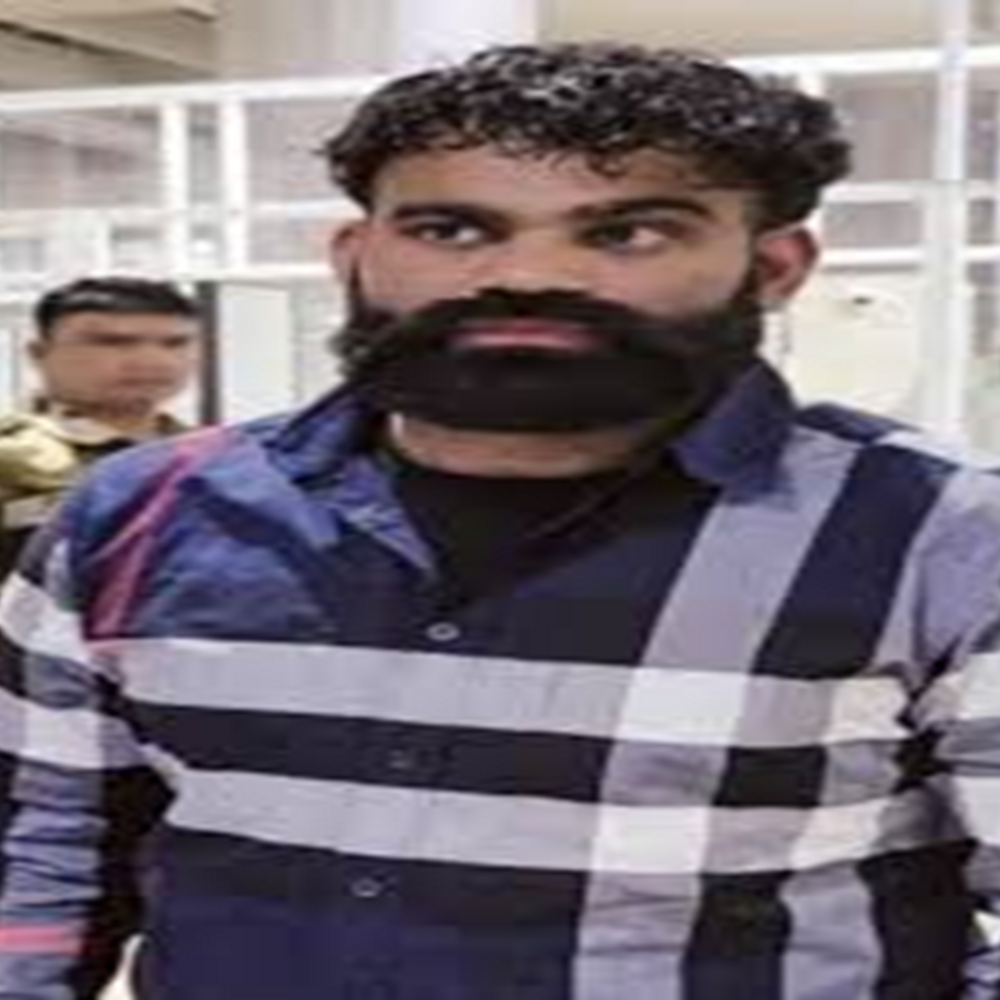 गैंगस्टर बना समाजसेवी:  जग्गू भगवानपुरिया मां-बाप की याद में 100 लड़कियों की शादी करवाएगा, एक ही दिन होगा सामूहिक विवाह – Amritsar News