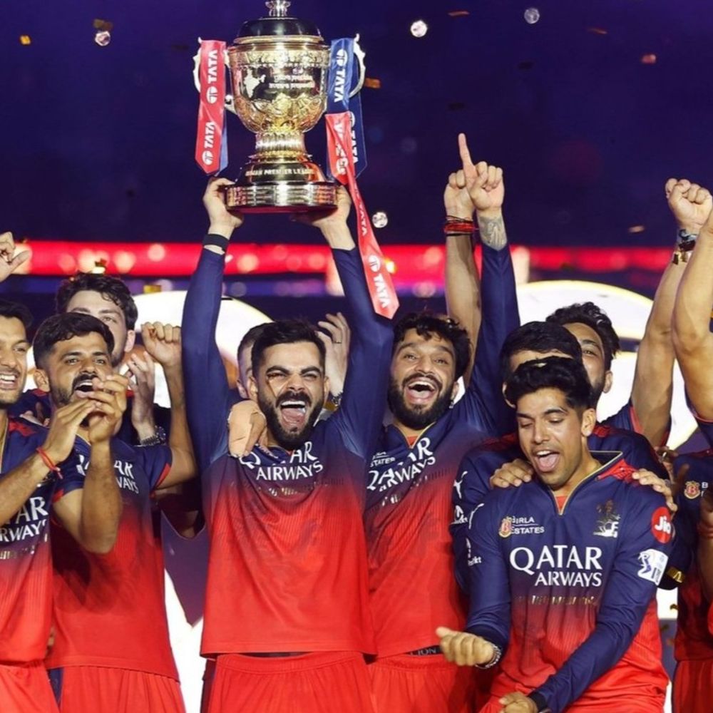 IPL के शुरुआती 20 दिन का शेड्यूल जारी:28 मार्च को बेंगलुरु में RCB-SRH का ओपनिंग मैच, विक्ट्री परेड में यहीं भगदड़ मची थी