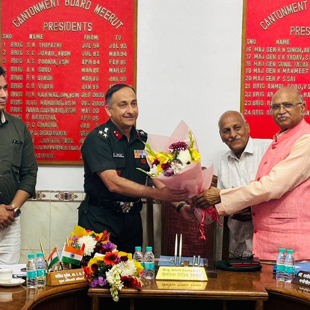 छावनी परिषदकी बोर्ड बैठक में पार्किंग पर अहम फैसले:तीनों मेट्रो स्टेशनों पर पार्किंग व्यवस्था के लिए एनसीआरटीसी से जवाब मांगा जाएगा