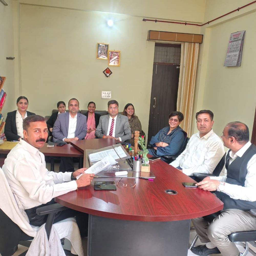 कासगंज में 14 मार्च को राष्ट्रीय लोक अदालत:ज्यादा से ज्यादा वाद निपटाने की तैयारी, सुलह-समझौते से होगा निस्तारण