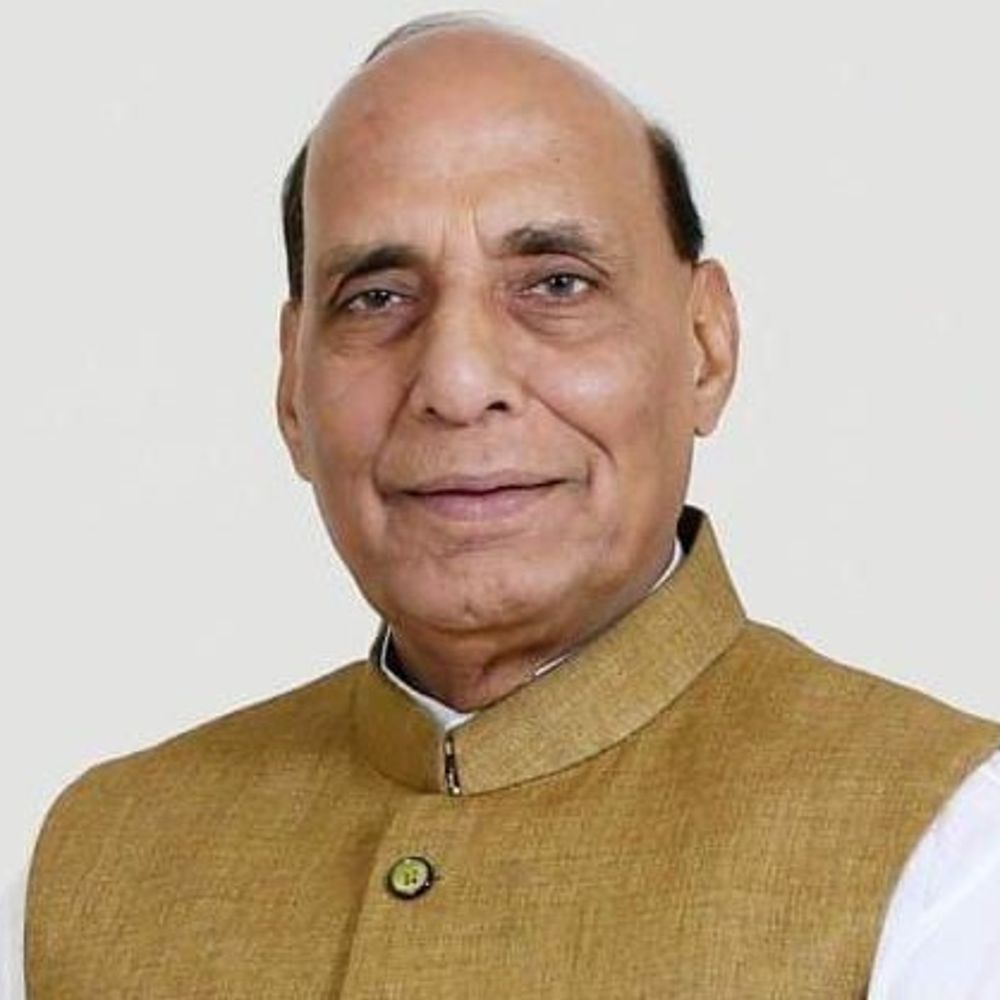 दो दिवसीय लखनऊ दौरे पर आएंगे रक्षामंत्री राजनाथ सिंह:झूलेलाल वाटिका में जनसभा करेंगे, विधायकों के घर मिलने भी जाएंगे