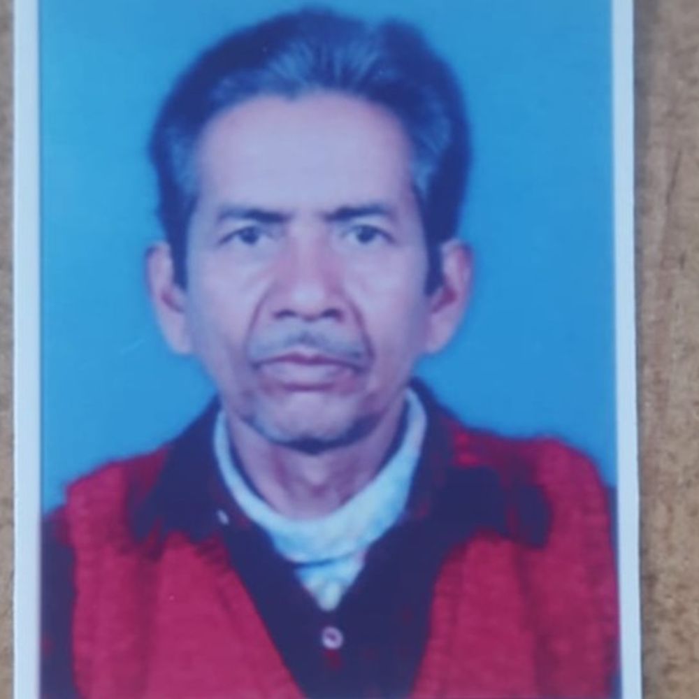 लखनऊ में तेज रफ्तार पिकअप की टक्कर से बुजुर्ग की:सब्जी बेच कर चलाता था परिवारी, चालक गाड़ी छोड़कर फरार