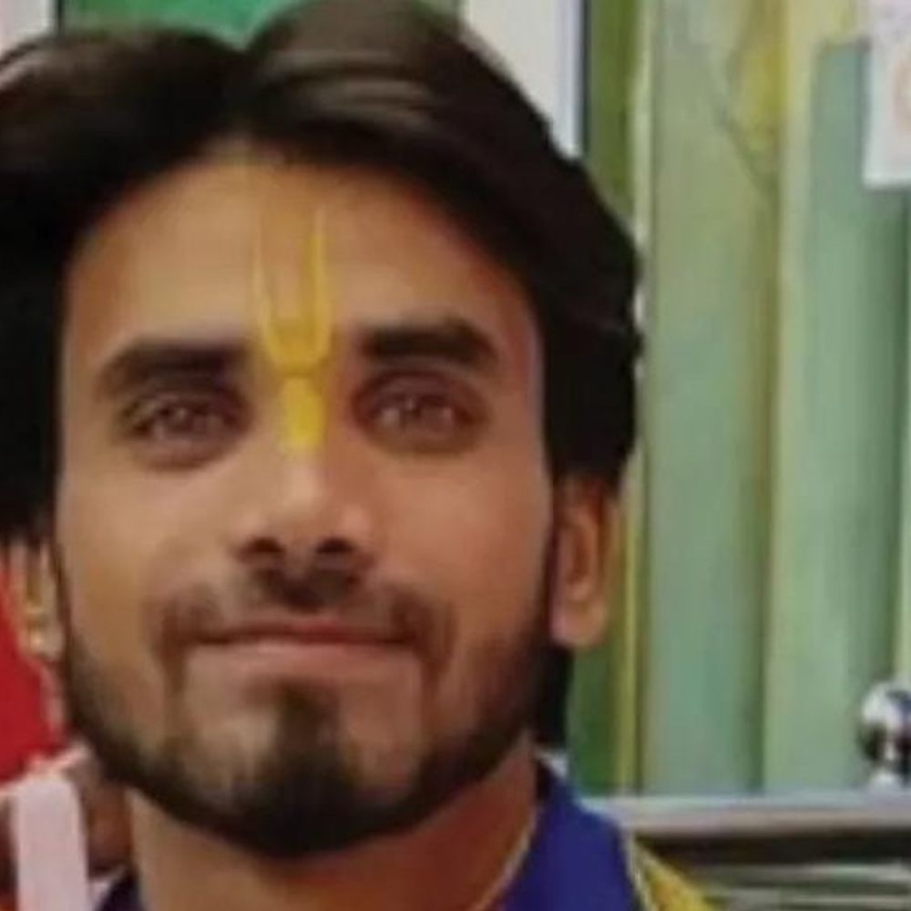 'अब सहने की हिम्मत नहीं, मैं हार गया':धोपा मंदिर के सेवादार विजय राठौर ने 32 मिनट के वीडियो में खोली सिस्टम और अपनों की पोल, किया सुसाइड