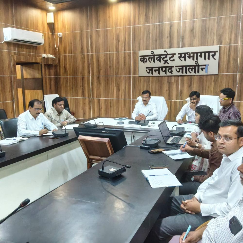 जालौन में पुलिस भर्ती परीक्षा को लेकर प्रशासन अलर्ट:14-15 मार्च को 9 केंद्रों पर 9600 अभ्यर्थी देंगे एग्जाम