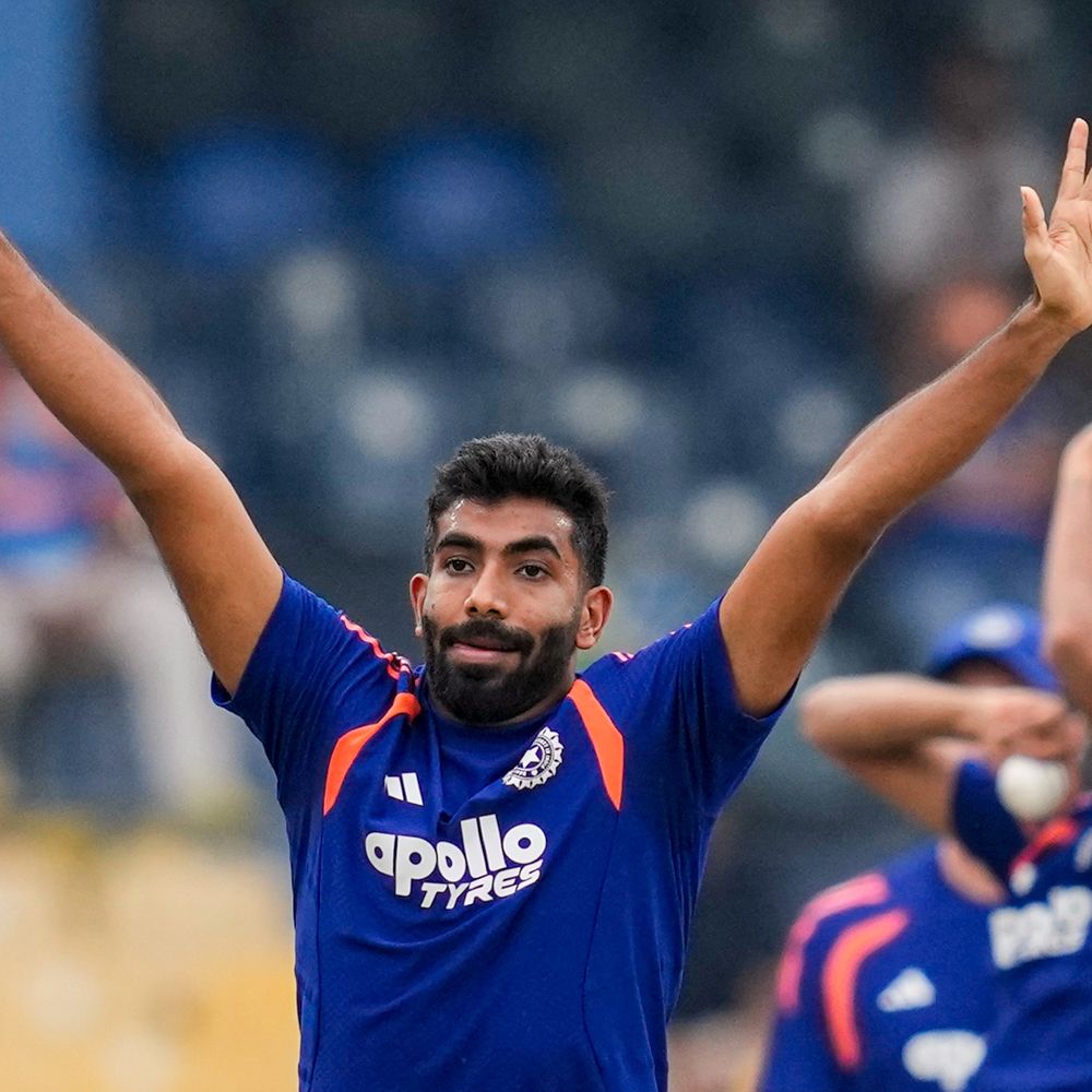 बुमराह 2027 वर्ल्डकप तक ज्यादा वनडे खेलेंगे:वर्कलोड मैनेज करने के लिए टी-20 कम खेलेंगे, IPL के बाद अगला प्लान बनेगा