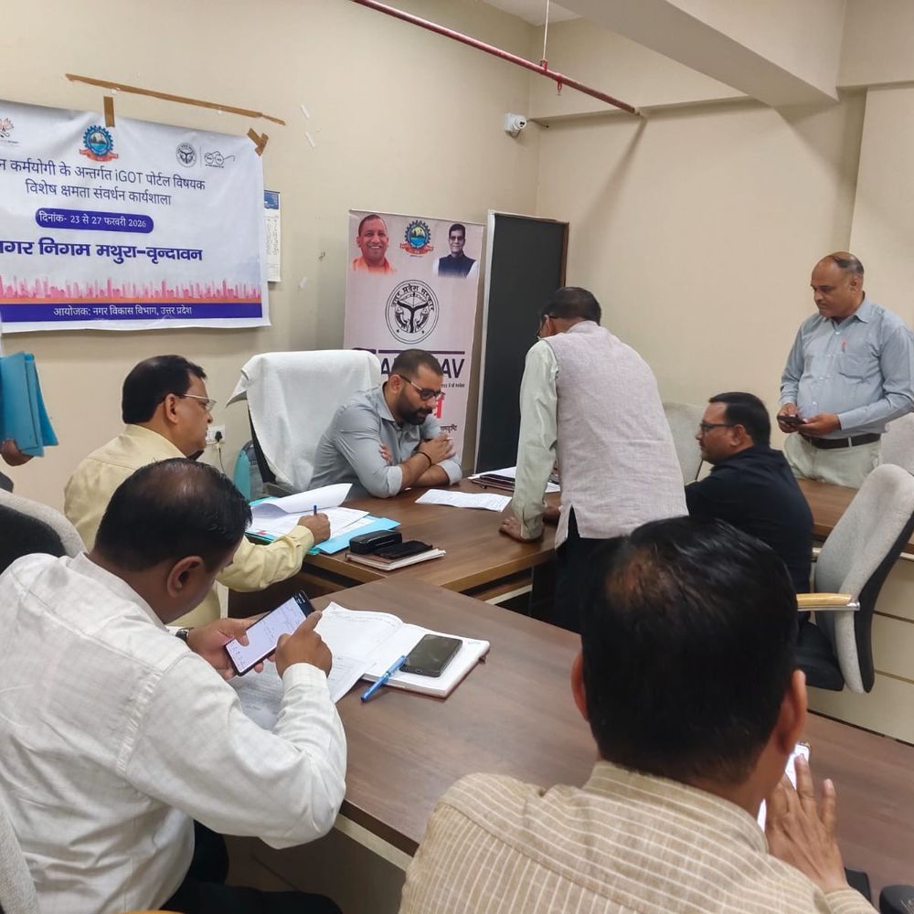 नगर निगम ने 'संभव दिवस' में सुनीं शिकायतें:अधिकारियों ने त्वरित समाधान के दिए निर्देश