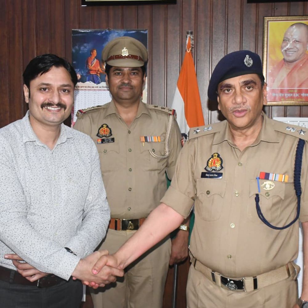 रामपुर पुलिस को आईजीआरएस निस्तारण में प्रदेश में पहला स्थान:फरवरी 2026 की समीक्षा में लगातार दूसरे महीने शीर्ष पर रहा जिला