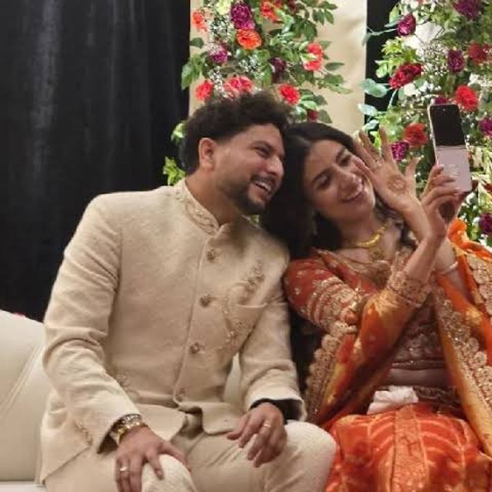 मसूरी में 7 फेरे लेंगे क्रिकेटर कुलदीप यादव:पिता ने CM योगी को दिया न्योता; 14 मार्च को शादी, 17 को लखनऊ में रिसेप्शन