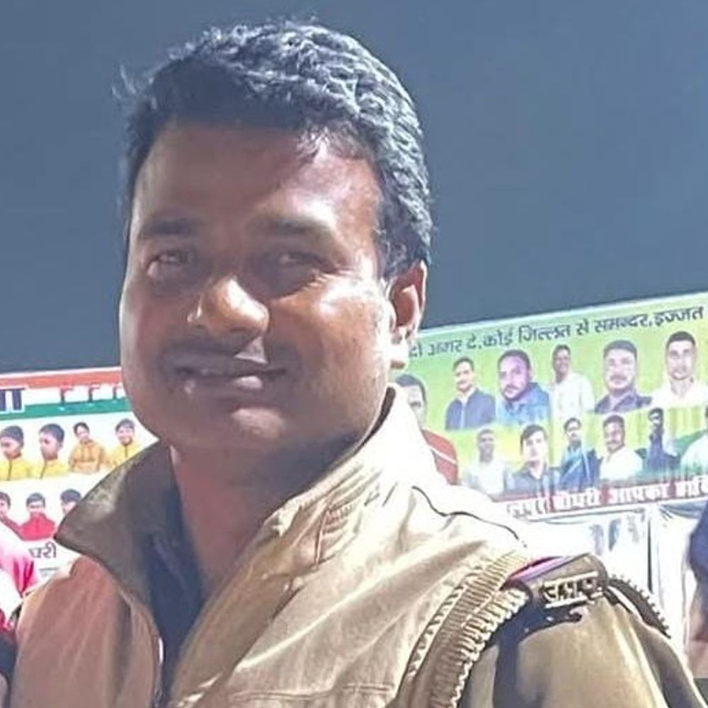 भ्रष्टाचार को लेकर गोंडा एसपी की बड़ी कार्रवाई:रिश्वतखोरी के आरोप में दरोगा सस्पेंड, सीओ की जांच रिपोर्ट के बाद एक्शन