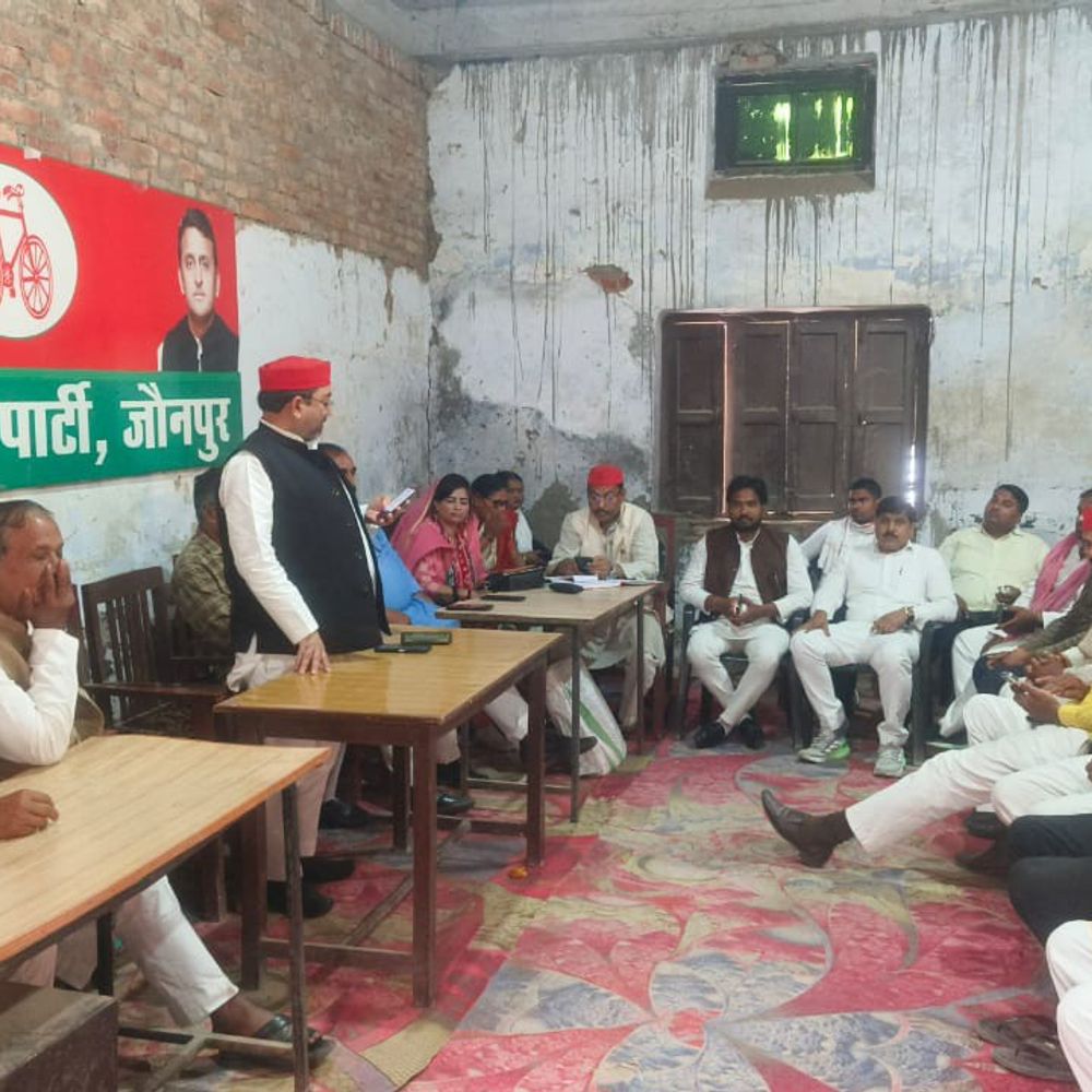 सपा जौनपुर में कांशीराम की 92वीं जयंती मनाएगी:जिलाध्यक्ष बोले- इसे 'बहुजन' और 'पीडीए दिवस' के रूप में मनाया जाएगा