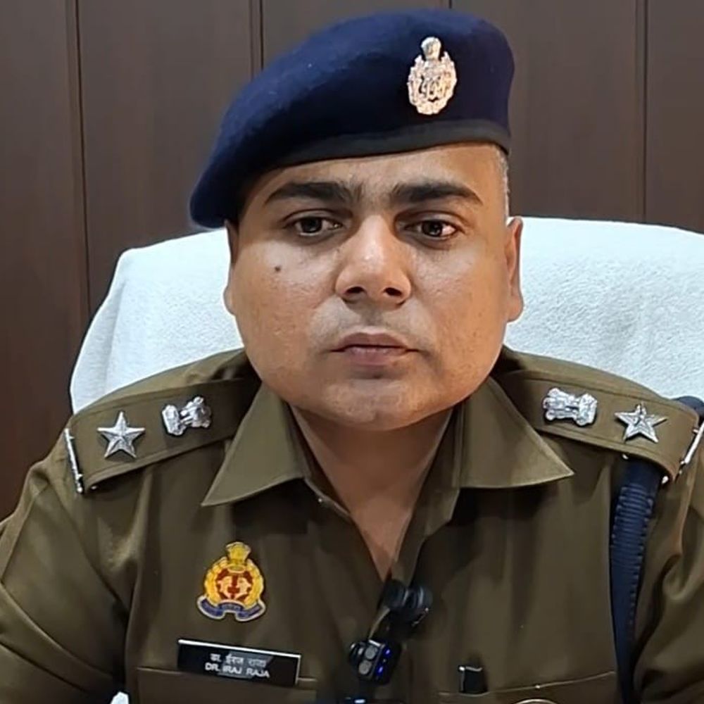 IGRS शिकायत निस्तारण में गाजीपुर पुलिस प्रदेश में अव्वल:जिले के 27 में से 25 थाने भी शीर्ष पर, फीडबैक भी लिया जाता है