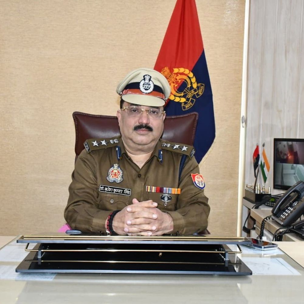 बदायूं पुलिस प्रदेश में नंबर वन:जनसुनवाई शिकायतों के निस्तारण में पहला स्थान, पूरे 135 नंबर मिले