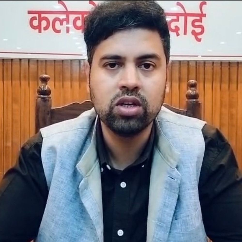 पेट्रोल-डीजल, गैस की कमी की अफवाहें:हरदोई डीएम ने खारिज कीं, कहा- जिले में पर्याप्त आपूर्ति, कार्रवाई की चेतावनी