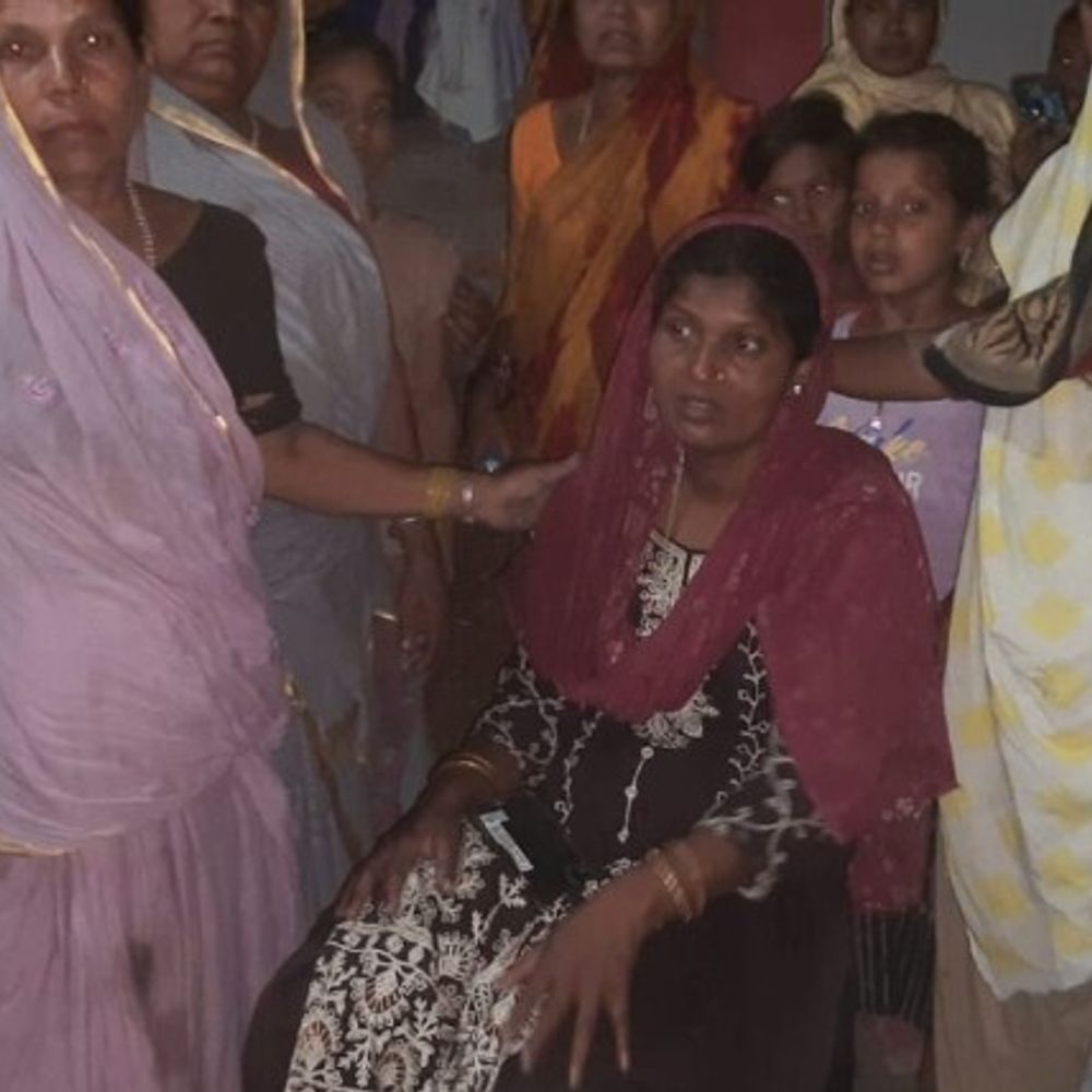 डोंक नदी में नहाते समय 12 साल का बच्चा डूबा:  किशनगंज में नानी के घर घूमने आया था, तलाश में जुटी SDRF टीम – Kishanganj (Bihar) News