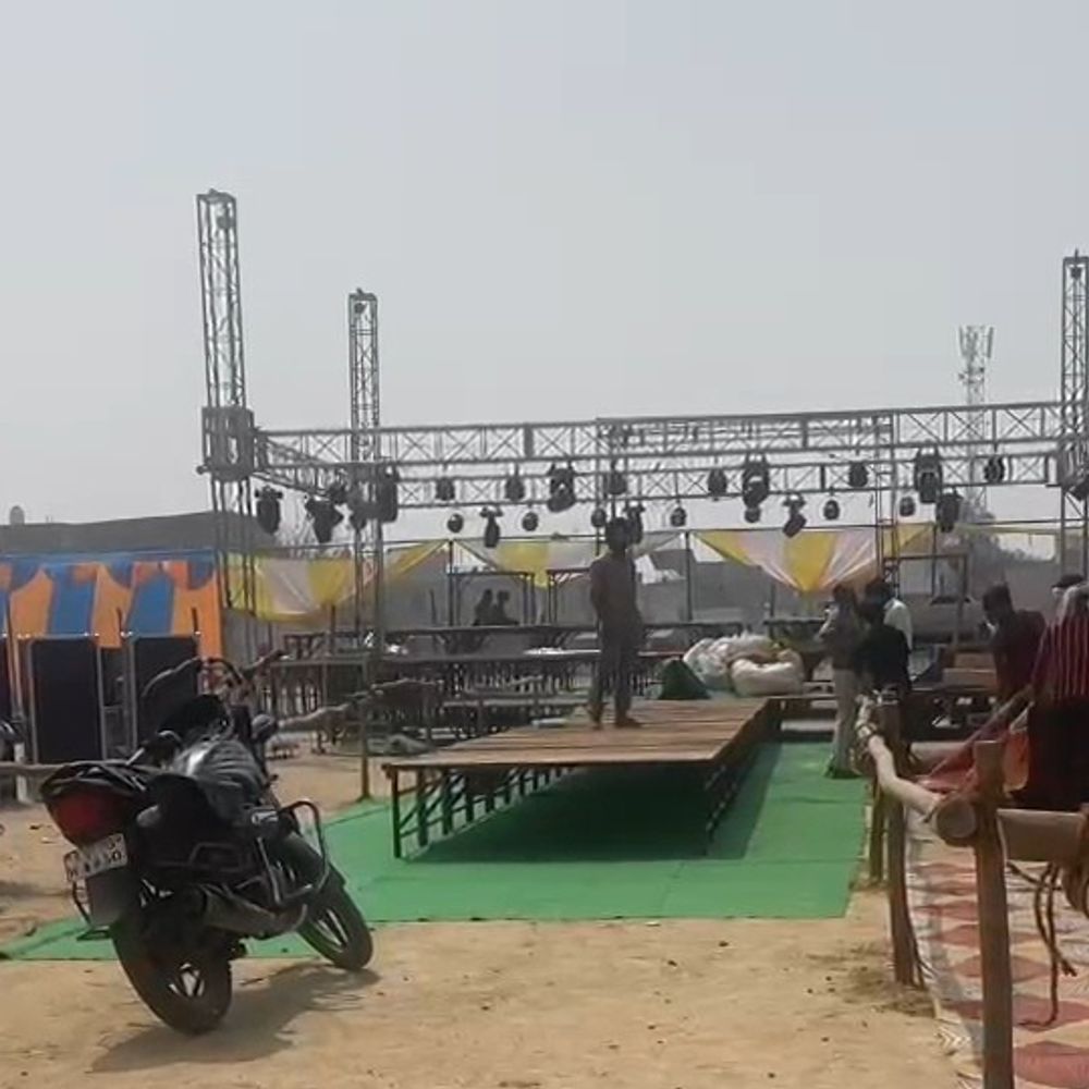 फर्रुखाबाद में फाल्गुन महोत्सव कल:क्रिश्चियन इंटर कॉलेज मैदान में व्यापक तैयारियां, 10 हजार से ज्यादा लोग पहुंचेंगे