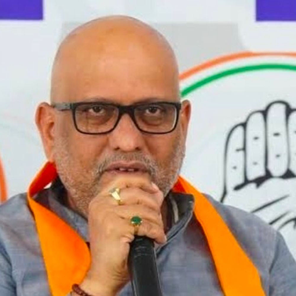 कांग्रेस प्रदेश अध्यक्ष आज संतकबीर नगर जाएंगे:MBBS छात्र आकाश पांडेय के परिजनों से मिलेंगे