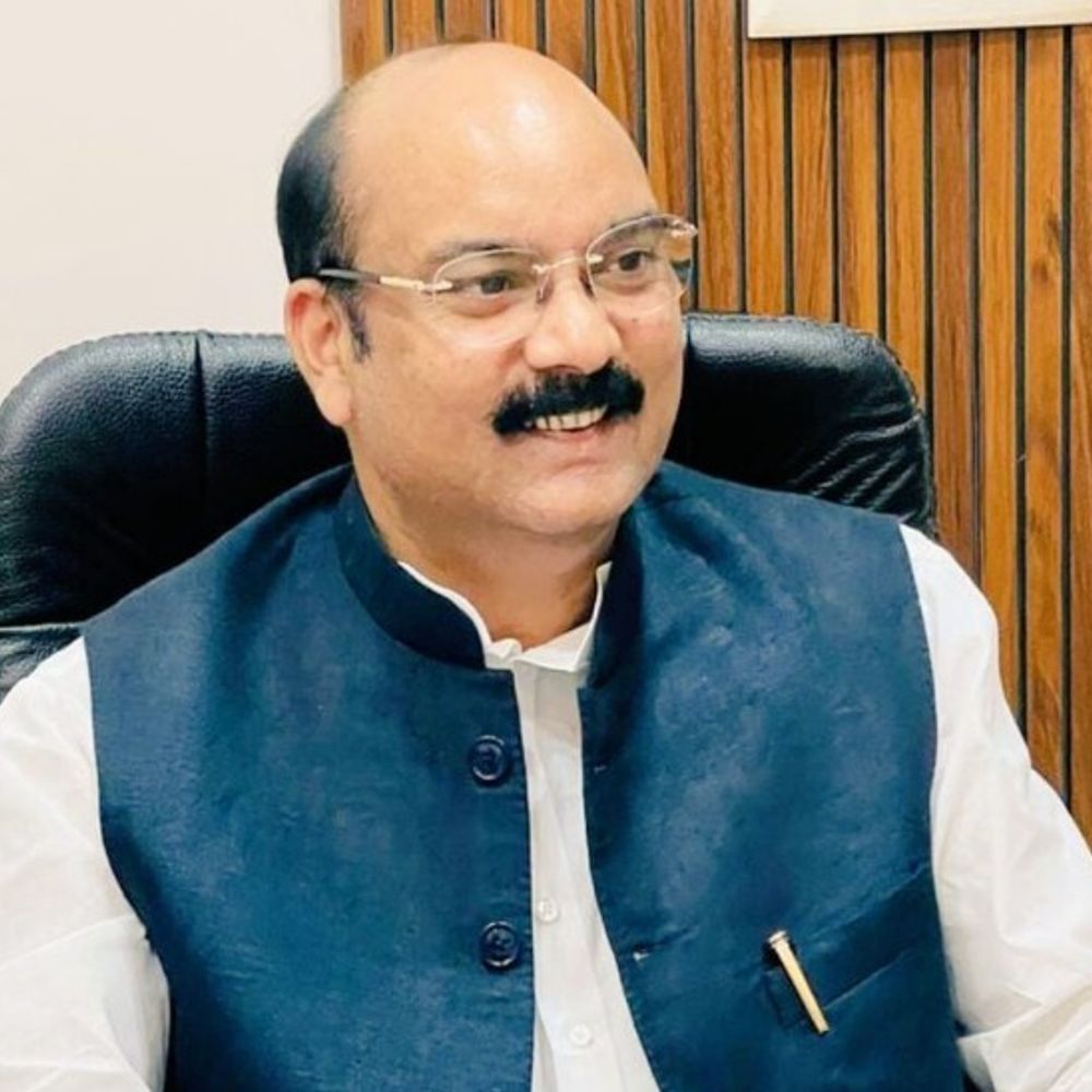 मंत्री ने शाहजहांपुर में सामुदायिक रेडियो स्टेशन का प्रस्ताव मांगा:सांसद के पत्र पर लिया संज्ञान, अरुण सागर बोले- गांव-गांव पहुंचेगी योजनाओं की जानकारी