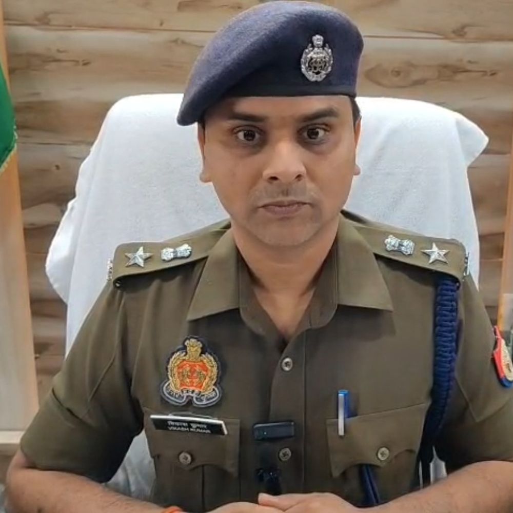 बलरामपुर IGRS निस्तारण में लगातार दूसरे माह प्रदेश में नंबर-1:15 थानों ने भी अपनी श्रेणी में प्रथम स्थान हासिल किया