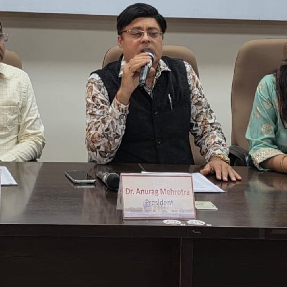 40 के बाद एक बार आंखों की जांच है जरूरी:शुगर-बीपी की तरह अब 'ग्लूकोमा' की स्क्रीनिंग को भी बनाएं आदत