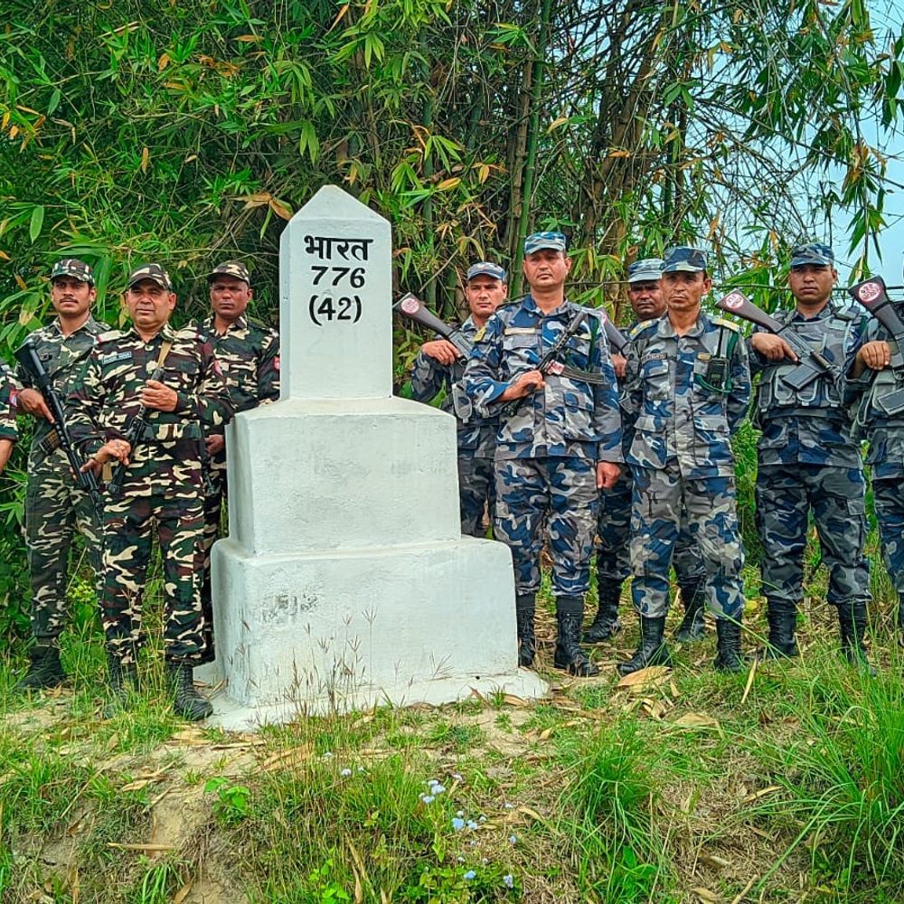 इंडो-नेपाल सीमा पर एसएसबी-एपीएफ की संयुक्त गश्त:सुरक्षा मजबूत करने को समन्वय बैठक, अवैध गतिविधियों पर लगेगी रोक