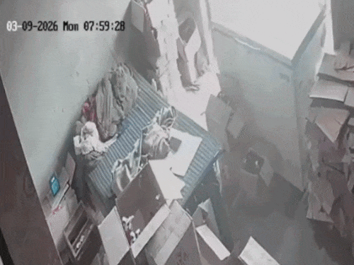 करनाल में शराब ठेके का ताला तोड़कर चोरी:  रात की बिक्री का कैश ले गया नकाबपोश, वाशरूम के लिए गया था सेल्समैन – Gharaunda News