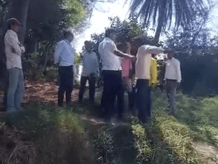 शिवना शुद्धिकरण निरीक्षण के दौरान बांध तोड़ने की अफवाह:  बहस की स्थिति भी बनी; विधायक जैन बोले- कुछ लोग नहीं चाहते नदी साफ हो – Mandsaur News