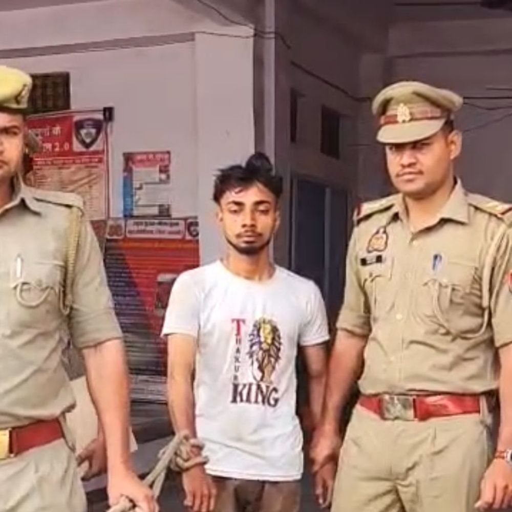 कानपुर में बहन के प्रेमी ने भाई को मार डाला:आरोपी बोला- वह सबकुछ जान गया था, समझाने के बाद भी सभी को बताने की जिद पर अड़ा