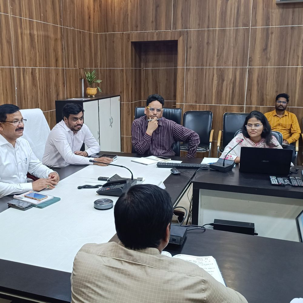 जालौन में जनगणना-2027 के पहले चरण का प्रशिक्षण शुरू:मकान सूचीकरण और गणना डिजिटल माध्यम से होगी