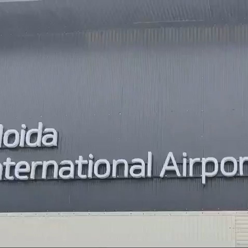 कैबिनेट ने जेवर एयरपोर्ट कनेक्टिविटी के लिए3,630 करोड़ मंजूर किए:दिल्ली-फरीदाबाद-गुरुग्राम को मिलेगी सीधी हाई-स्पीड कनेक्टिविटी