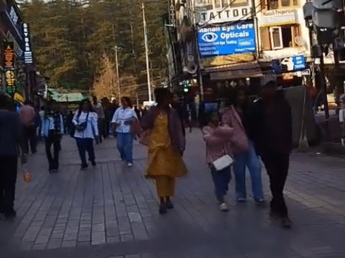 हिमाचल में डेढ़ महीने का ड्राइ स्पेल टूटने की उम्मीद:  6 दिन बारिश-बर्फबारी, 5 जिलों में आधी-तूफान की चेतावनी, गर्मी से मिलेगी राहत – Shimla News