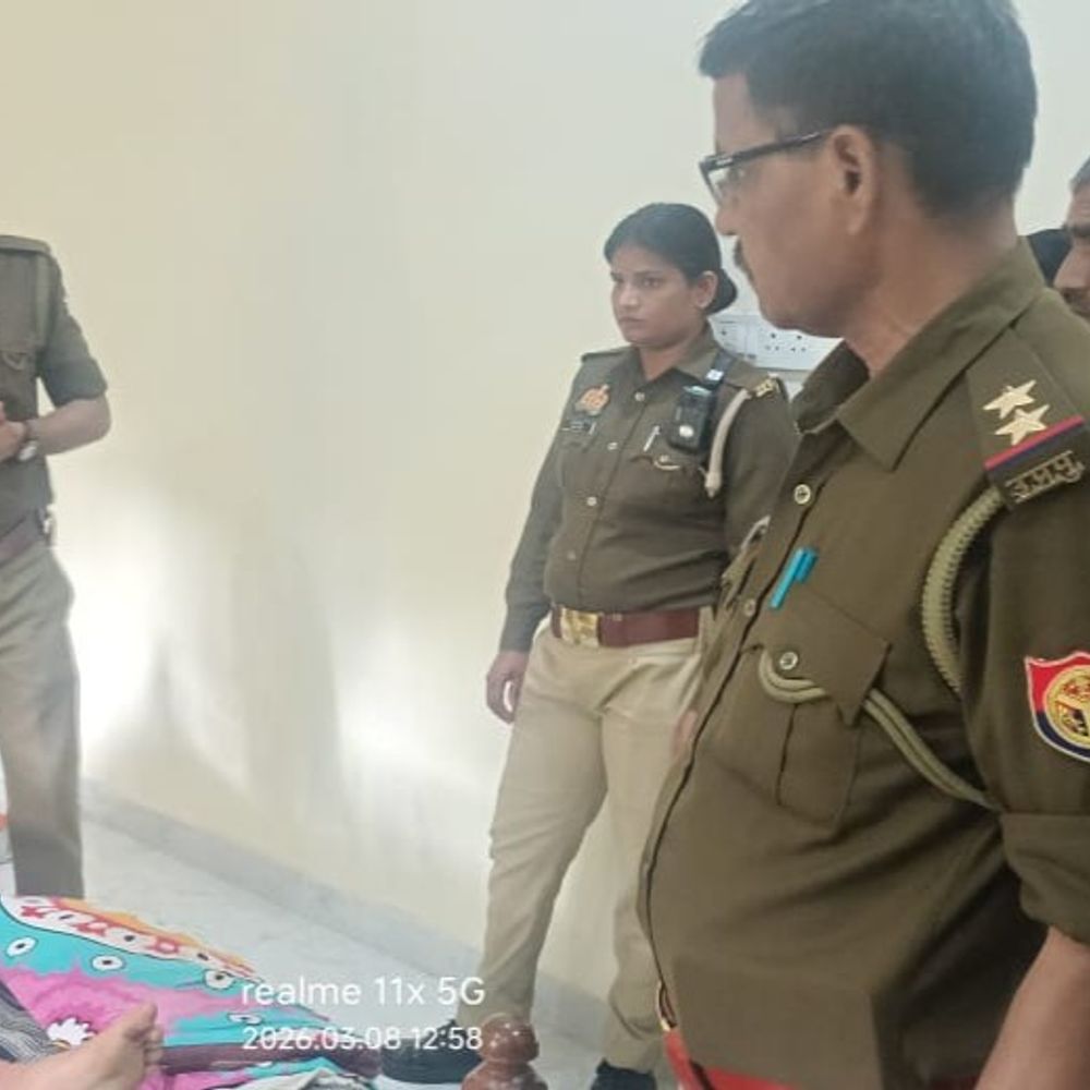 ठाकुरगंज में किशोरी की मौत का मामला:हत्या की धारा हटाकर आत्महत्या के लिए उकसाने में केस, आरोपी जेल भेजा गया