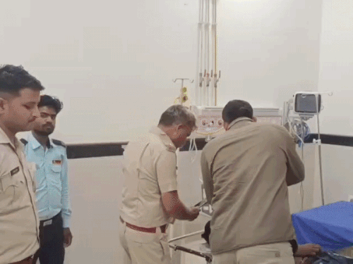 बूंदी में पुलिस कस्टडी में पॉक्सो आरोपी की मौत:  परिजनों ने लगाए मारपीट के आरोप, पुलिस कर्मियों को सस्पेंड की मांग – Kota News