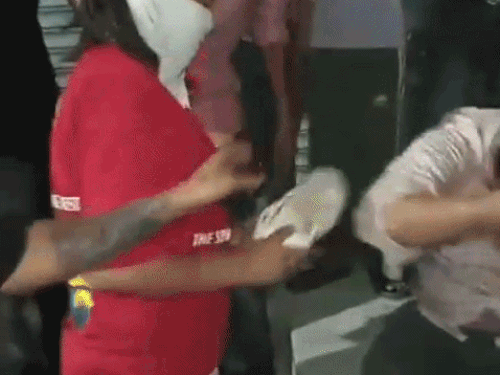 जालंधर में रास्ता पूछने के बहाने युवती से छेड़खानी:  चेन स्नैचिंग की भी कोशिश, CCTV फुटेज के आधार पर आरोपी को भीड़ ने दबोचा – Jalandhar News