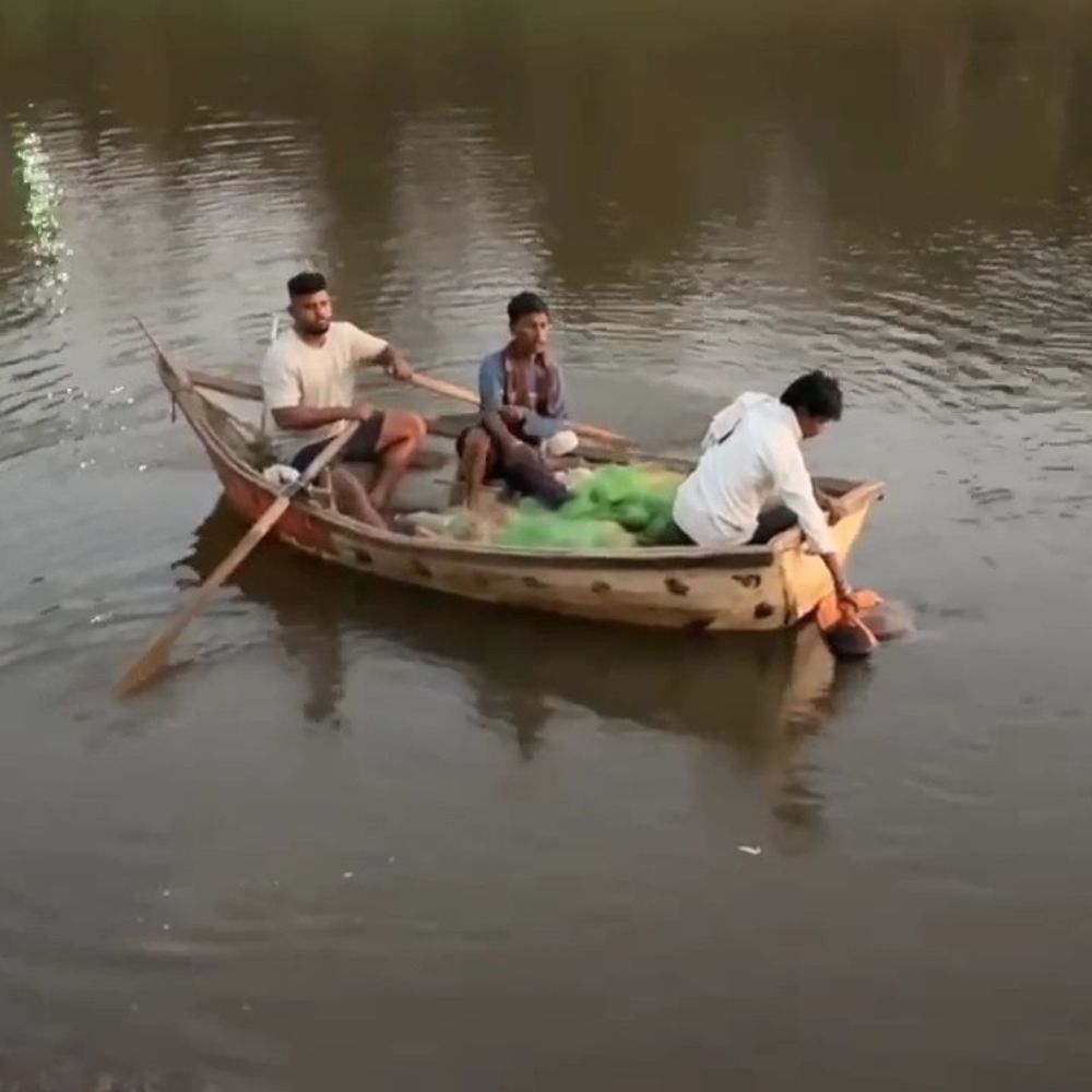 नदी में डूबे युवक का शव दो दिन बाद मिला:  मंडला में पुल के नीचे नहाने गया था, मजदूरी करता था – Mandla News