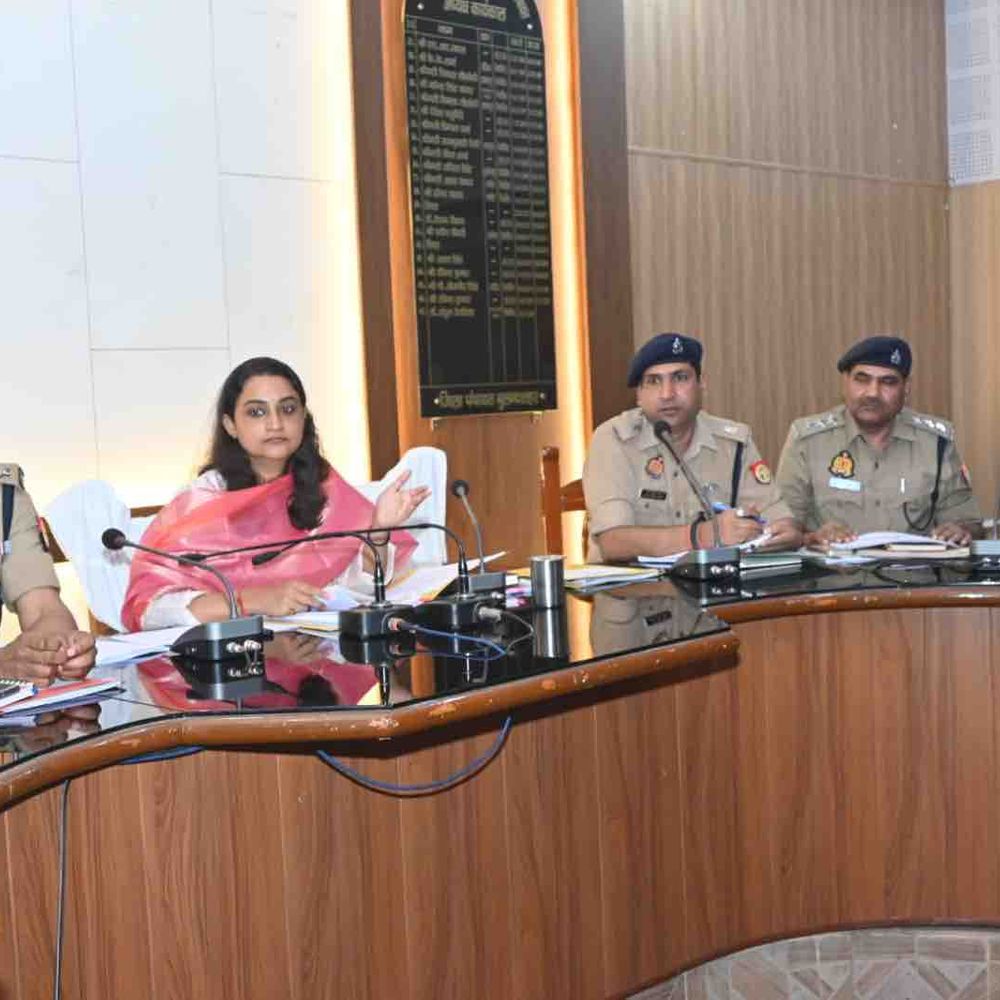 उपनिरीक्षक भर्ती परीक्षा 14-15 मार्च को:बुलंदशहर में दो दिन, चार पालियों में 13,440 अभ्यर्थी होंगे शामिल