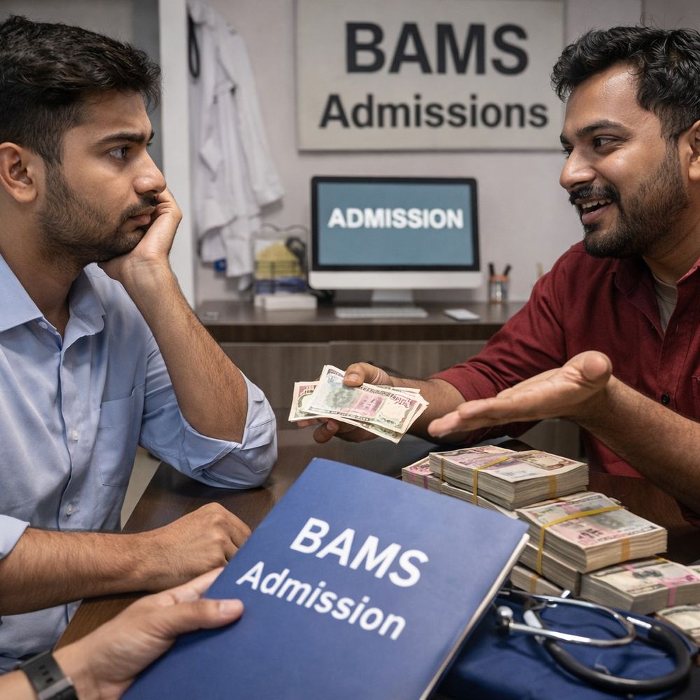 मेरठ में एडमिशन दिलाने के नाम पर 8 लाख ठगे:कोर्ट के आदेश पर आरोपी के खिलाफ मुकदमा दर्ज